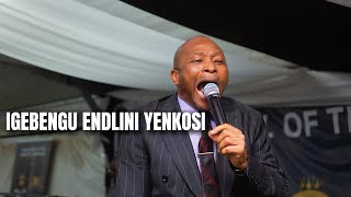 Download lagu BISHOP SB ZIKHALI - Igebengu endlini yenkosi, Umusa uyasindisa, Sound doctrine, Endure the process mp3