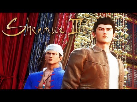 SHENMUE 3 Final Boss and Ending