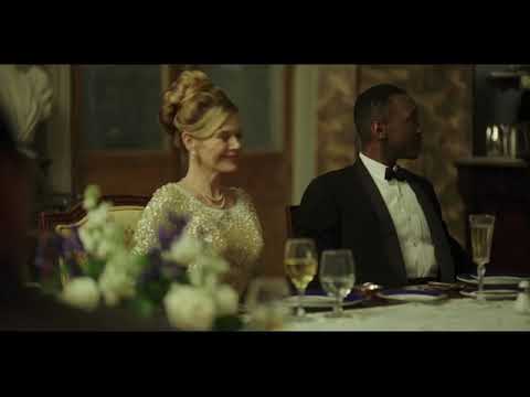 Racist Fried Chicken Scene (Greenbook 2018)