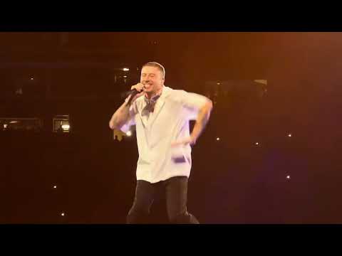 Ed Sheeran w/Macklemore - Thrift Shop, Seattle WA 8/26/2023 Live