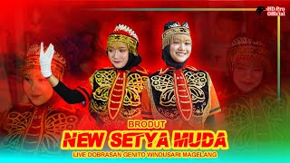 Download lagu MENGGUNCANG !!! SRIKANDI TARI BRODUT NEW SETYA MUDA - LIVE DOBRASAN GENITO WINDUSARI MAGELANG mp3