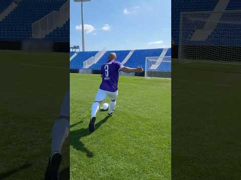 ¿SUPERARÉ A ROBERTO CARLOS EN POTENCIA DE DISPARO?