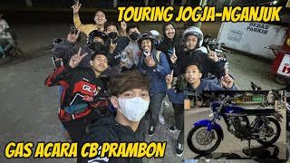 Download lagu GAS ACARA CB PRAMBON NGANJUK, part1 mp3