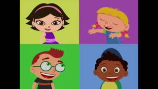 Cover art for Pikku Einsteinit (2022 - redub)