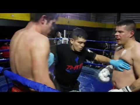 LEANDRO CUELLO VS NICOLAS SEPULVEDA