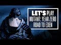 Let's Play Mutant Year Zero Road to Eden   MEDBOT NOOO