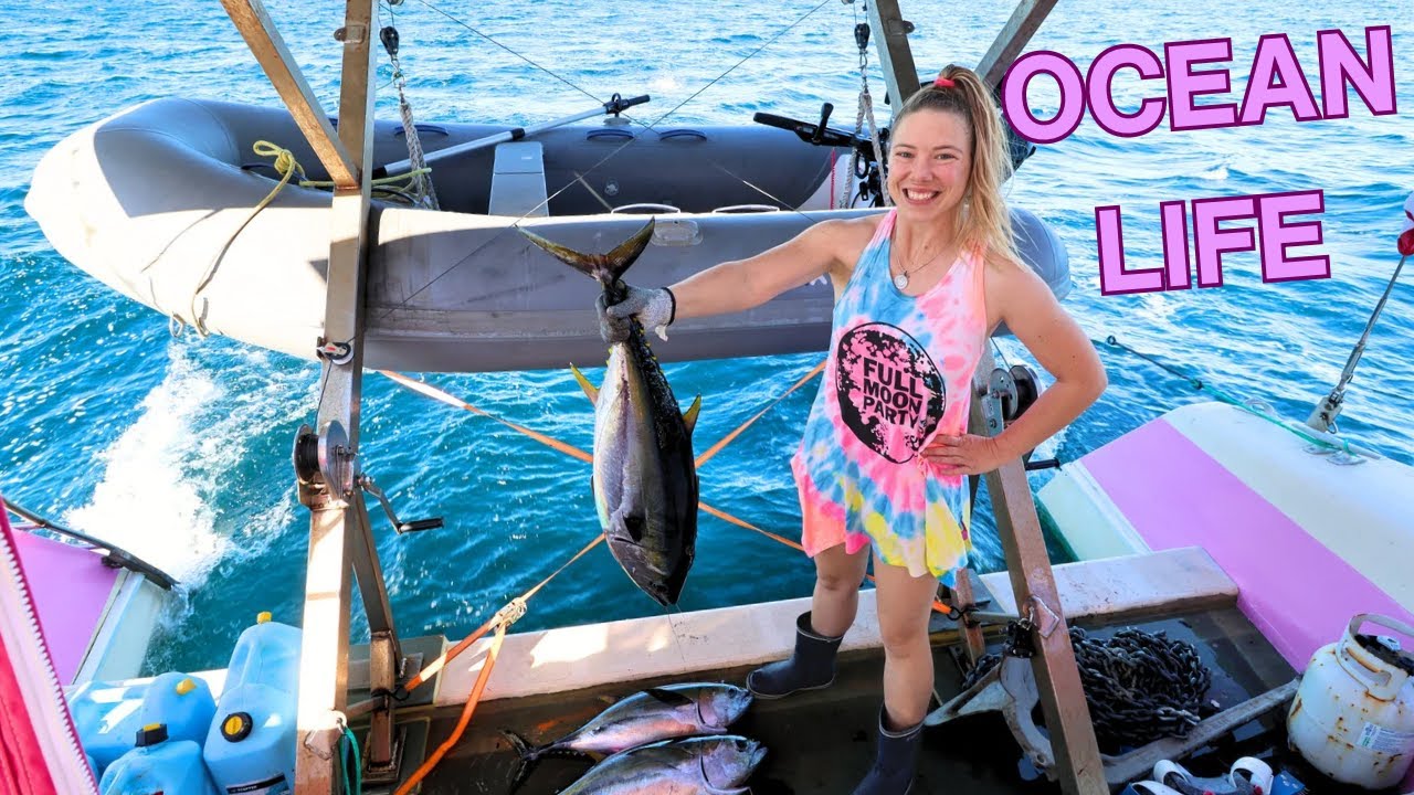 SURVIVING OFF THE OCEAN [Ep. 24]