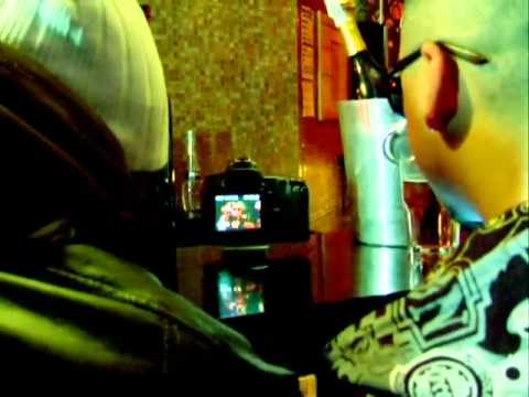 BEHIND THE SCENES with Duke Montana and LeS bLeSd [Rome,Italy]