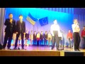 Слов'янська гімназія, 6-В клас. Пісня Скрябіна "Мам". 