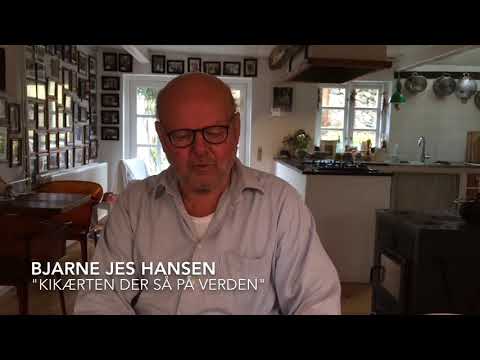 Bjarne Jes Hansen læser kikærtedigtet