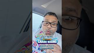 CHAOS RISING DAY 18/30: Green code card pain...#shorts #pokemon #pokemoncards