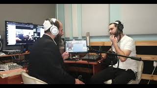 מלווה מלכא עם שי גז והרב מאור קריו פרשת וילך תשפב (הרב מאור קריו) - התמונה מוצגת ישירות מתוך אתר האינטרנט יוטיוב. זכויות היוצרים בתמונה שייכות ליוצרה. קישור קרדיט למקור התוכן נמצא בתוך דף הסרטון