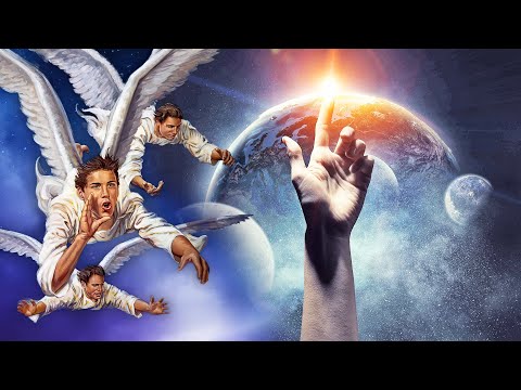 Neshvatljiva Božija stvaralačka sila - Poruka trojice anđela 454