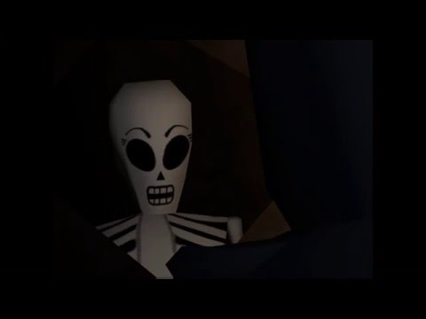 Grim Fandango: Remastered Walkthrough. Part 2