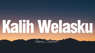 Download lagu Kalih Welasku - Denny Caknan (Lirik Lagu Terjemahan) mp3