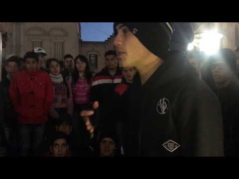 TATO X ABNER - CUARTOS - 4TA FECHA - AZUL UNDERGROUND