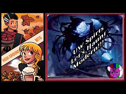 MTG Modern Spirits League