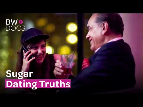 Inside the Real Sugar Daddy Economy | The Cost of ‘Easy Money’ | Full Documentary