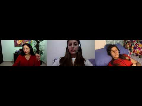 297 Antonella, Liberación simultánea- Hipnosis Conciencia Efectiva Irazema Nuño