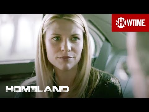 Homeland Season 4 (Promo 'Look Ahead')