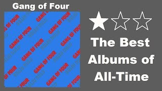 ALBUM REVIEW: Gang of Four - &quot;Solid Gold&quot;