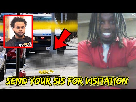 CoachDaGhost Life Behind Bars: From Brooklyn's Next Up to Behind Bars Shackled Up