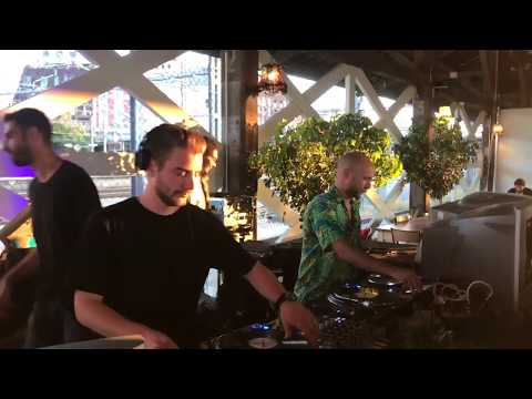 Gauvain b2b Hoser @ La Cité Fertile / Dada Club