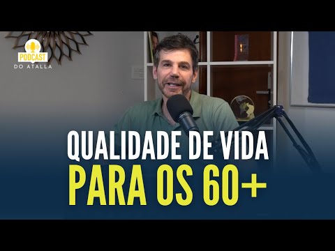 Qualidade de vida na maturidade