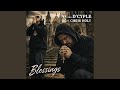 Blessings (feat. Chris Holy)