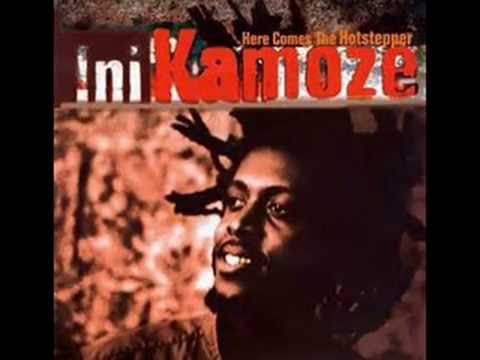 Here Comes the Hotstepper - Ini Kamoze