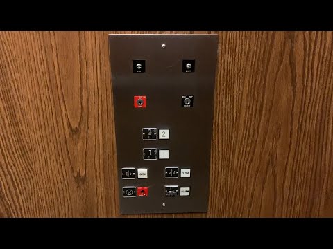 Phenomenal Montgomery Square Button Hydraulic Elevator 8102 Timberlake Way