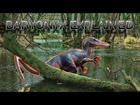 Everything You Need to Know About Baryonyx | The Isle Deep Dive