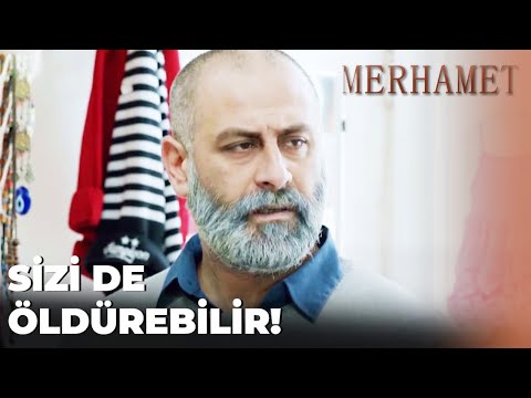 Recep, Narin'in İzlediğini Öğrendi! - Merhamet Özel Klip