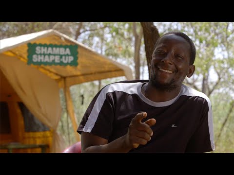 Shamba Shape Up Sn 13 - Ep 7: Cattle, Pest & Diseases, Fodder, Goats and Climate Literacy (Swahili)