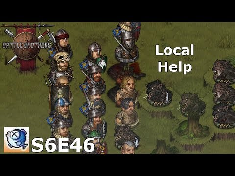 S6 Ep 46 Battle Brothers Expert - What's a starmap?