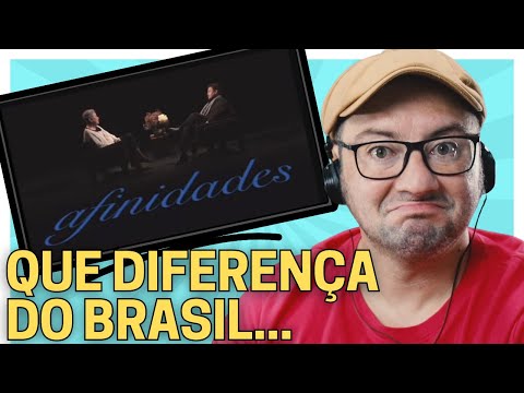 Músico brasileiro comenta sobre RICARDO RIBEIRO NO PROGRAMA AFINIDADES - MARIA JOÃO SEIXAS - PARTE 1