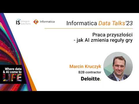 Praca przyszłości – jak AI zmienia reguły gry