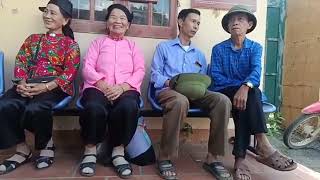 You guys sang sli on Binh Gia Market Day, August 26, 2025, so fun and great.