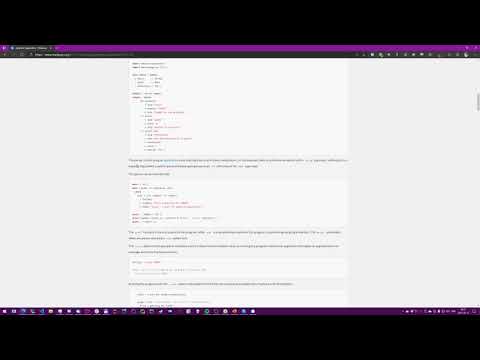 Command-line parsing in Haskell