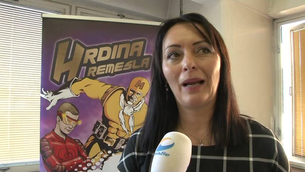 Stavebná súťaž - Hrdina remesla