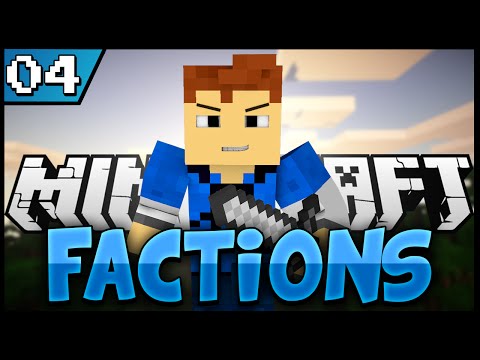 Minecraft OP Factions || GOD ARMOR!? || Episode 4