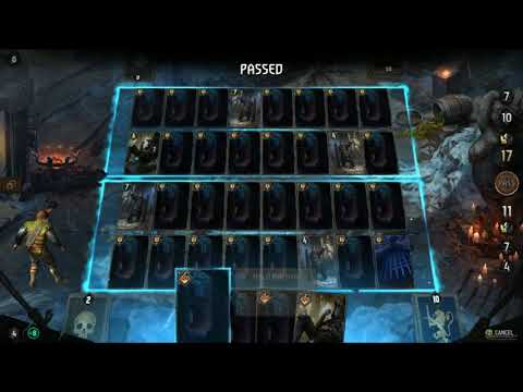 Thronebreaker: The Witcher Tales - Mahakaman Archives