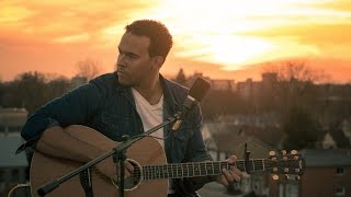 Chad Price Richmond Row Rooftop Sessions Part I - Home (Acoustic)