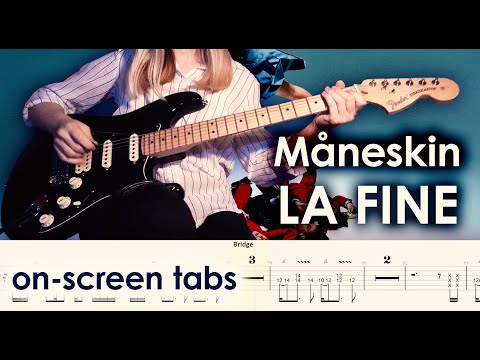 La Fine - Måneskin