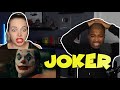 WATCHING Joker for the VERY FIRST TIME (Jane and JVs REACTION 🔥)