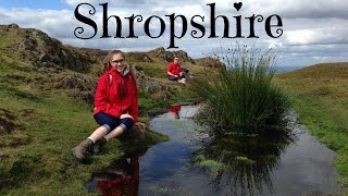 Shropshire Travel Diary | Flamant
