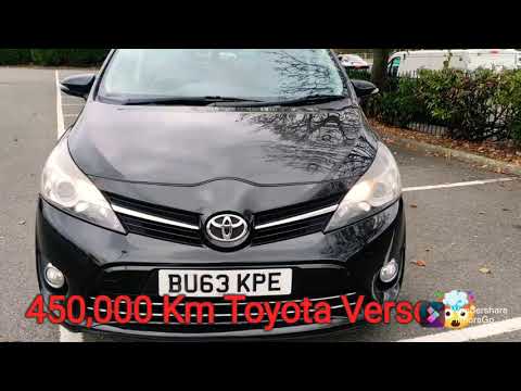 I Just bought a 450,000 km Toyota - Is it Junk😰😰😰