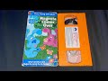 Opening To Blue S Clues Magenta Comes Over 2000 VHS