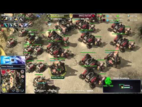 ASUS NSL8 - Reitor vs SpronG