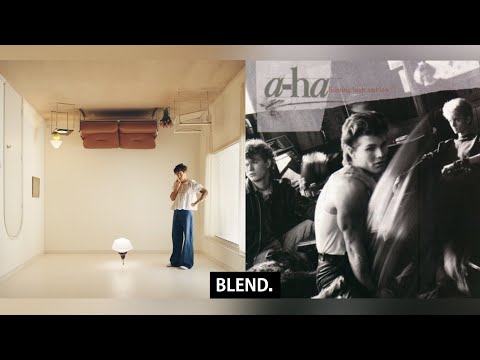 As it was X Take on me | Harry Styles / Aha